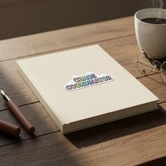 VERLUXA Chaos Coordinator Stickers 3 Pack