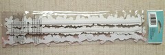 Jolee’s Boutique 3D Border Stickers *It’s A Girl 3Pc. Bunnies/Gems/Bows