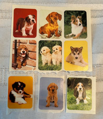 Vintage Rare stickers from the 80’s