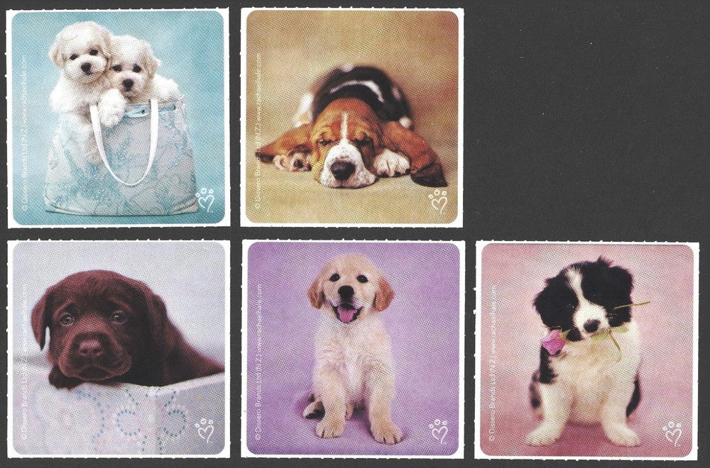 Stickers – Dog Puppy – Any Occasion CL051