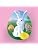 Paint by Sticker Kids (Official): Easter: Create 10 Pictures One Sticker at a Ti