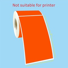 3″ x 5″ Rectangle Color Coding Labels,250 per Dispenser Box Roll Square Label…