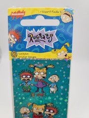Vintage Rugrats Stickers Nickelodeon Sandylion 1997