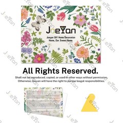 Vintage-Inspired Sunflowers & Bees Transfer Decals – 12»x18» Sheets for Decor