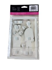 Stand-Outs Christina Cole Wedding Groom Stickers For Crafts & Scrapbooking