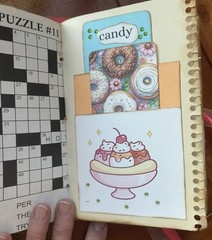 Junk Journal – The One Your Holding