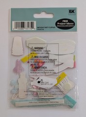 Jolee’s Birthday Party Supplies Scrapbooking Stickers