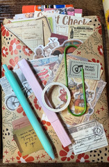 Junk Journal Kit