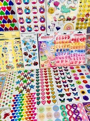 1444+ Sticker Collection Trendy Cartoon Kids Disney Characters TV movies Novelty