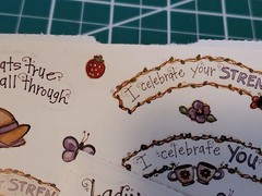 Joy Marie Vintage Lot Of 5 Sticker Sheets (For Colorbök) 90’s/00’s New
