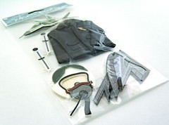 Jolee’s Boutique Sticker Collage Le Grande Edition Air Force Set EK Success