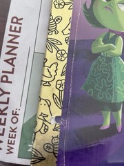 Junk Journal Scrapbook Inside Out Little Golden book Ephemera Pack