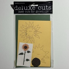 Deluxe Cuts Laser Die Cuts Jar & Lid Lot/7 NEW Bonus – See Photos