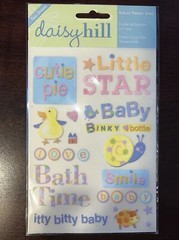 Daisy Hill Baby Girl & Baby Polka Dot Pig Theme LOT Of 4 Items