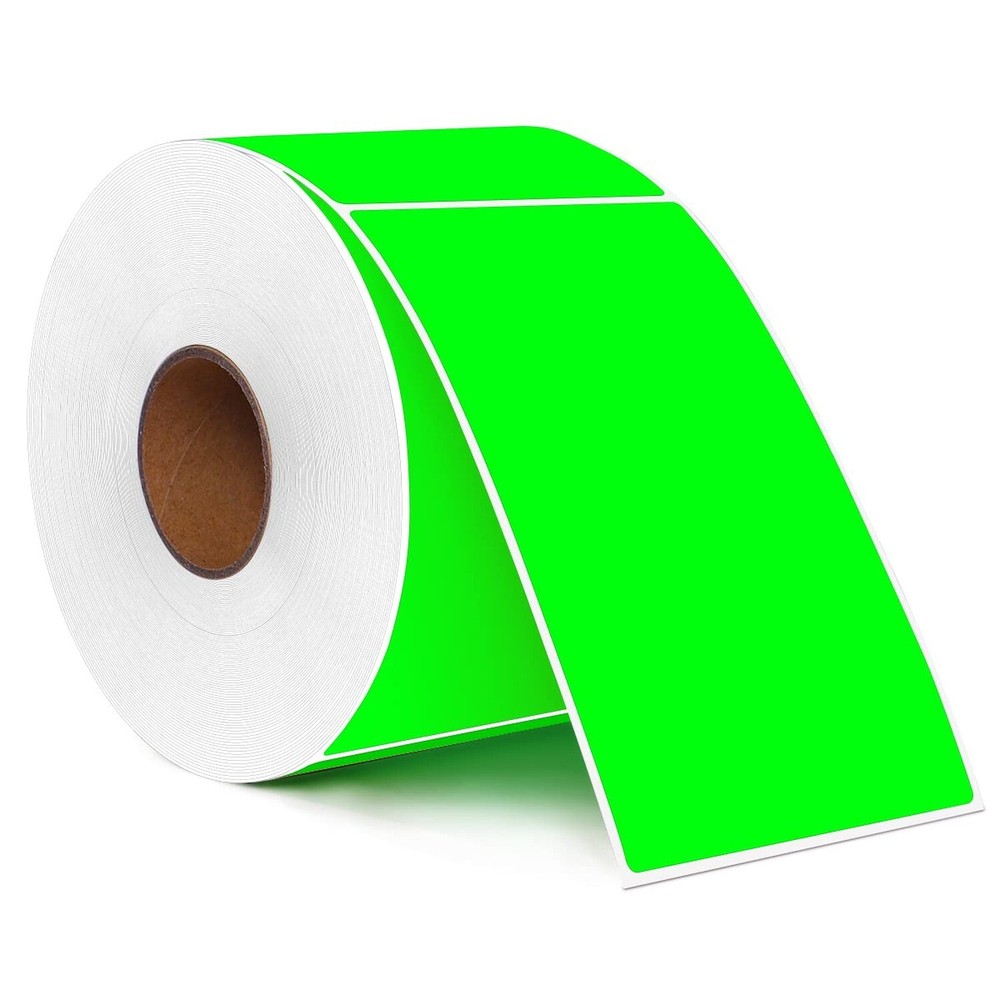 PARLAIM 3 X 5 Inch Rectangle Adhesive Color Coding Stickers,Square Inventory …