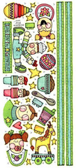 Toddler Baby Boy Girl Child Growing Toys Play Sippy Blocks Ball Border Stickers