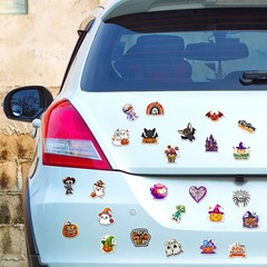 50PCS Halloween Stickers – «Trick or Treat» & Ancestor Honoring Theme Decals for