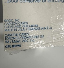 Hologram Holographic Rare Vintage Carlton Stickers 2 Sheets Dinosaur Sticker
