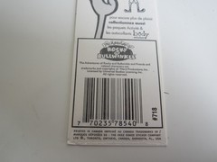 Rocky and Bullwinkle, Vintage Stickers, Okee Dokee Sticker Co.