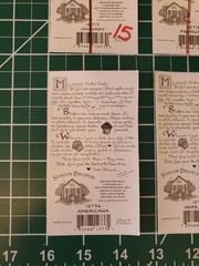 Susan Branch Lot Of 10 Vintage Sticker Sheets (For Colorbok) Mint Condition