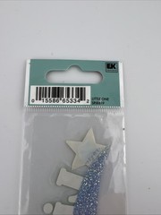 Jolee’s Boutique Baby Little One Dimensional Scrapbook Stickers Stork