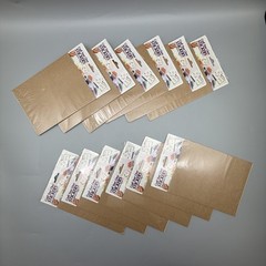 Vintage 90s Paper Magic Group Craft Your Own Stickers 12 Packs Made USA Sealed