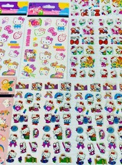 1079+ Pcs. Stickers Happy Planner Craft Scrapbook Journal Art Themes Decorate!