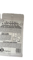 VINTAGE HASBRO LAZER BLAZERS MY LITTLE PONY 3D HOLOGRAPHIC STICKERS NEW SEALED