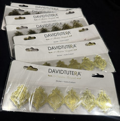 David Tutera A Modern Fairytale 8 Piece Sticker Embellishment Lot of 7