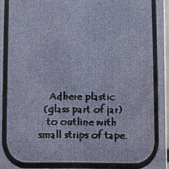 Deluxe Cuts Laser Die Cuts Jar & Lid Lot/7 NEW Bonus – See Photos