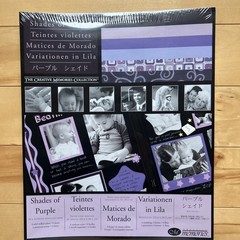 Creative Memories Lot of 11 Shades of Paper Packs 10″x12″ NEW no repeats