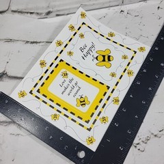 Scrapbooking Stickers Photo Frames Lady Bugs Bumble Bees Lot Great Way Products