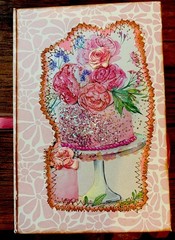 Junk Journal – The One Your Holding