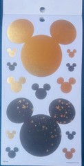 Disney The Happy Planner 288 PCS Mickey Mouse Minnie Sticker Pack NEW Books Gift