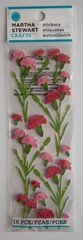 Martha Stewart Stickers, You Pick, Some RARE! Travel, Treats, Love Theme!