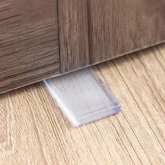 Tahikem 8 Pcs Plastic Clear Table Highest side 0.2in/5mm, – 8
