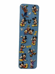 MICKEY MOUSE & FRIENDS Stickers(17pc)Disney•Donald Duck•Goofy•Cartoon•Daisy Duck