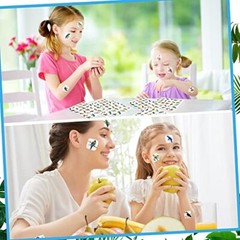 Hotop 600 Pcs Bird Stickers for Kids Bird Photos Stickers Animals Bird
