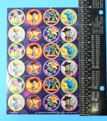 Toy Story Disney Sticker Sheet