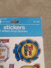 Vintage Puffy Stickers Awards Class Honorable Verbiage School Scrapbook Olympics