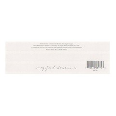 Michel & Company Retro Sticker Seal (Decorative x Line)