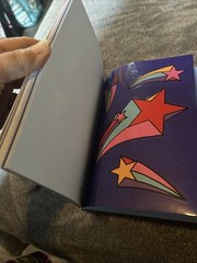 Brand New Cover Me With Vinyl Stickers Kandyboo Pipsticks Pipstickers Book