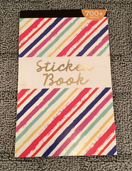 Pen + Gear 15-Page Sticker Book For Planners And Journals 700+ Stickers