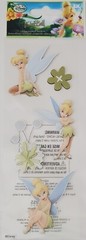 *YOU CHOOSE* Jolee’s TINKERBELL, PETER PAN Dimensional Stickers