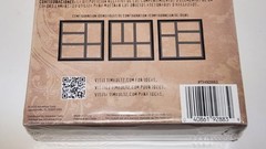 Tim Holtz Idea-ology Configurations Compartments Mini Display 5.5″ TH92883