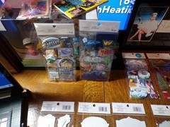 RECOLLECTIONS DIE-CUT STICKERS LOT OF [10] DIFFERENT [LOWEST ON eBay] FREE SHIP!