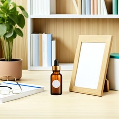 7425 Pcs Mini Round Labels Essential Oil Bottle Classroom Coding Stickers