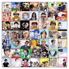 CORTIS GRAFFITI SQUARE STICKERS MARTIN JAMES JUHOON SEONGHYEON KEONHO KPOP L28
