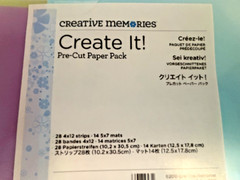 CREATIVE MEMORIES LARGE LOT OF MISCELLANEOUS Scrapbooking Supplies – NIP