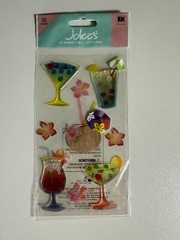 Jolee’s Boutique Stickers-Multiple Variations-You Choose